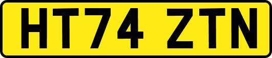 HT74ZTN