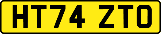 HT74ZTO