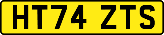 HT74ZTS