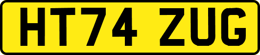 HT74ZUG