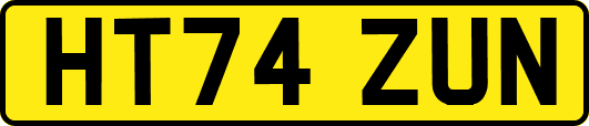 HT74ZUN