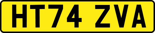 HT74ZVA
