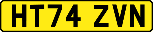 HT74ZVN