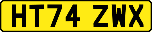 HT74ZWX