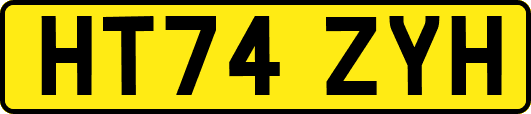 HT74ZYH