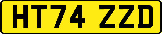 HT74ZZD