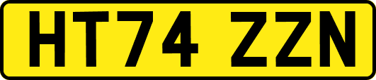 HT74ZZN