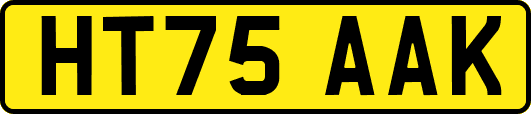 HT75AAK