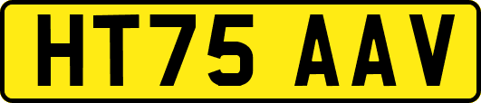 HT75AAV