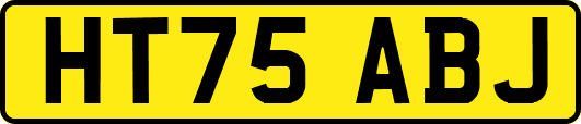 HT75ABJ