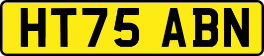 HT75ABN