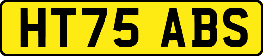 HT75ABS