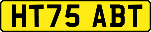 HT75ABT