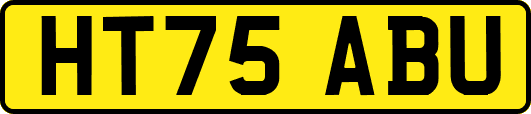 HT75ABU