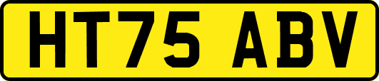 HT75ABV