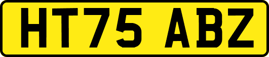 HT75ABZ