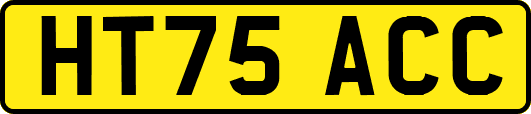 HT75ACC