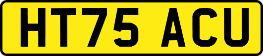 HT75ACU
