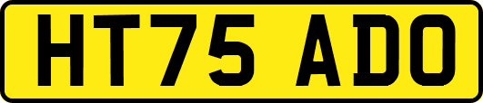 HT75ADO