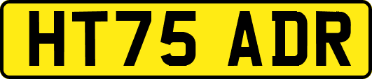 HT75ADR