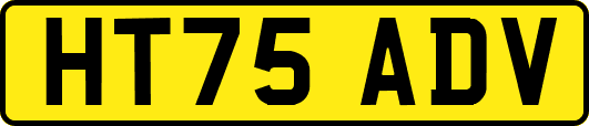 HT75ADV