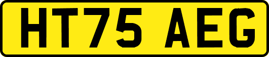 HT75AEG