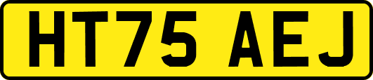 HT75AEJ