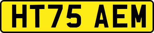 HT75AEM