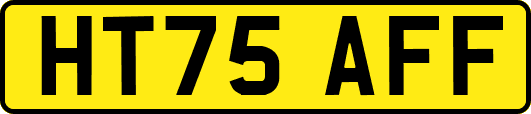 HT75AFF