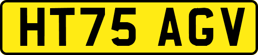 HT75AGV