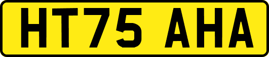 HT75AHA