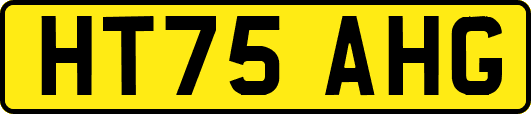 HT75AHG