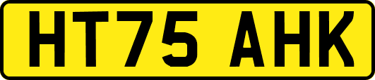 HT75AHK