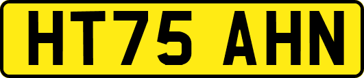 HT75AHN