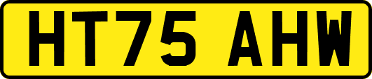 HT75AHW