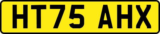 HT75AHX
