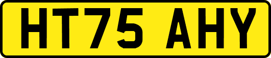 HT75AHY