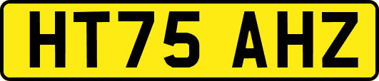 HT75AHZ