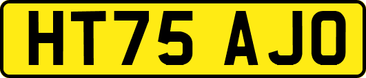 HT75AJO