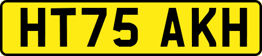 HT75AKH