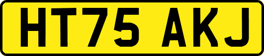 HT75AKJ