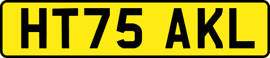 HT75AKL
