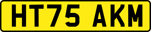 HT75AKM