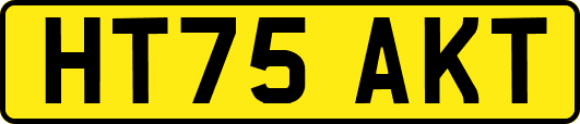 HT75AKT