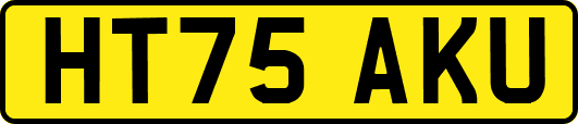HT75AKU