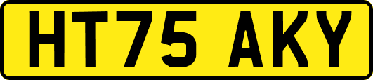 HT75AKY