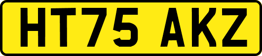 HT75AKZ