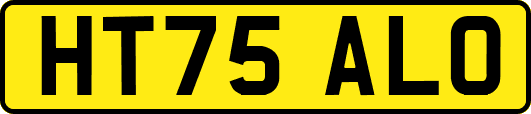 HT75ALO