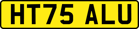 HT75ALU