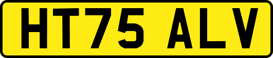 HT75ALV